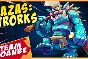 Los Trorks enemigos en Hytale