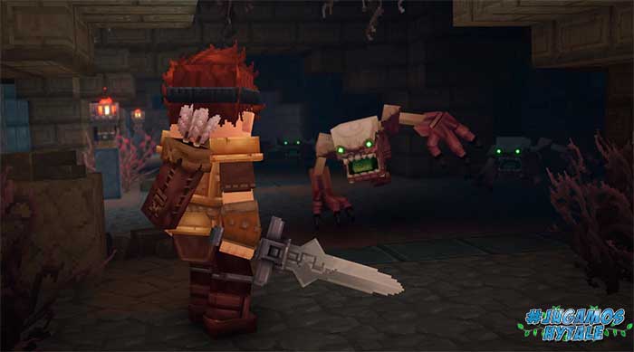 Monstruos, Jefes y Bosses de Hytale
