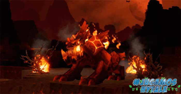 Monstruos, Jefes y Bosses de Hytale