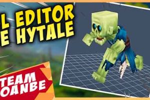 guia editor mods hytale