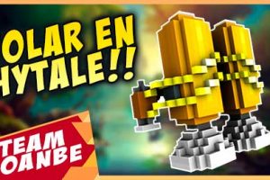 jetpack hytale como volar