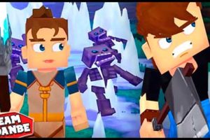 animacion hytale en español