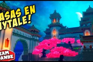casas en hytale