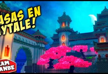 casas en hytale