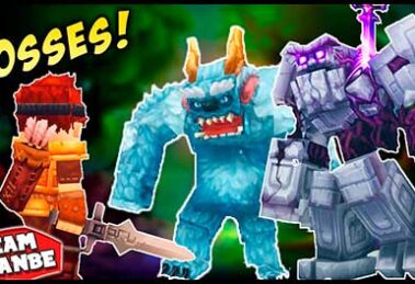 hytale bosses