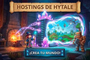 hostings de hytale