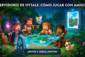 jugar amigos hytale