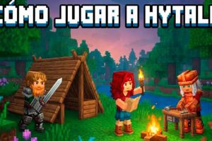 guia como jugar hytale