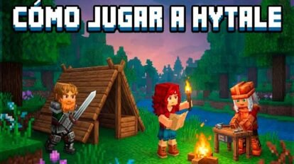 Hitale hitale – Hytale en Español