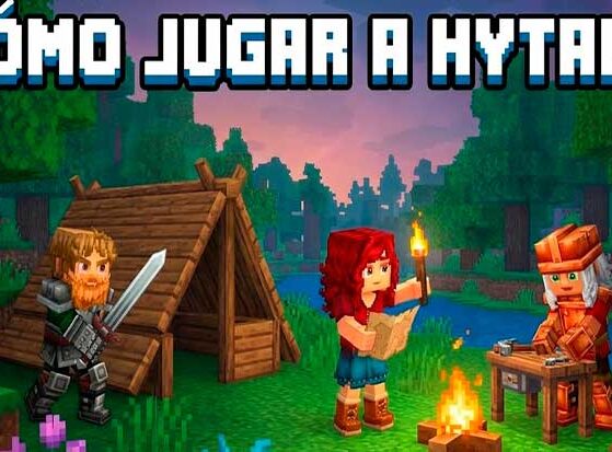 guia como jugar hytale