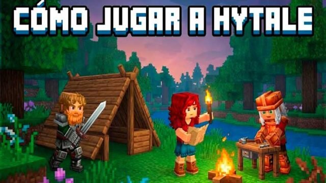 Hitale hitale – Hytale en Español